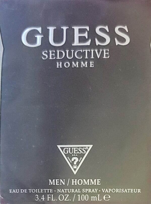 GUESS SUDUCTIVE