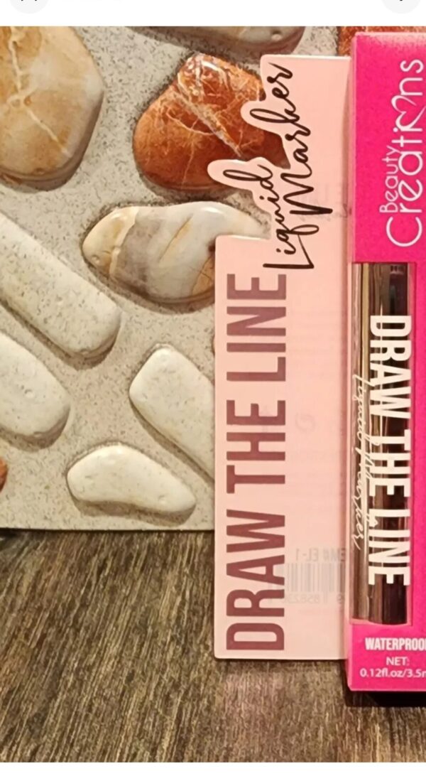 DELINEADOR LIQUIDO DRAW THE LINE