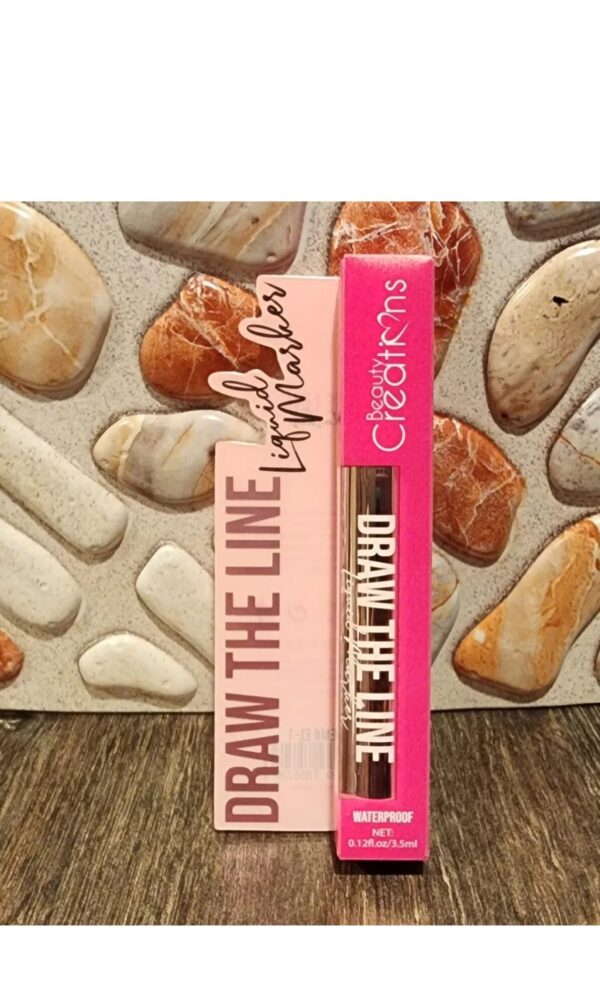 DELINEADOR LIQUIDO DRAW THE LINE